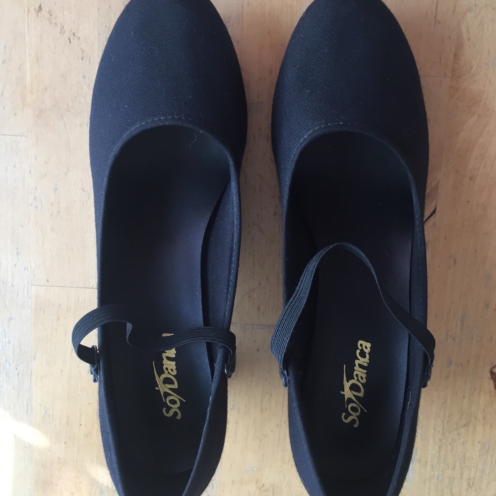 So Danca Dancing Shoes